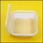 Подробнее: Куботейнер с крышкой, 12 л. (б/у)