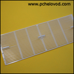 Подробнее: Решётка для сбора прополиса