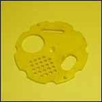 Подробнее: Задвижка для круглого летка