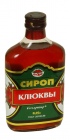 Подробнее: Сироп клюквы